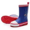 Fashion children's rain shoes water shoes Rain boots wear non-slip four seasons in the big children's school rubber shoes Boys and girls rubber