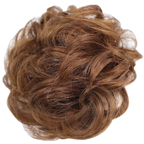 Fake Hair hameau cheveux perruque anneau de perruque tête fleur tête fleur fleur de tête Divine Instrumental Femme Accessoires Hair Accessoires Qipao Genuine Hair