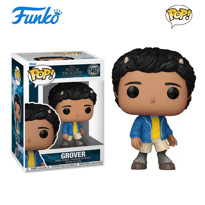 FUNKO POP Перси Джексон Перси Джексон Американская Драма Анна Бетлс Глоро