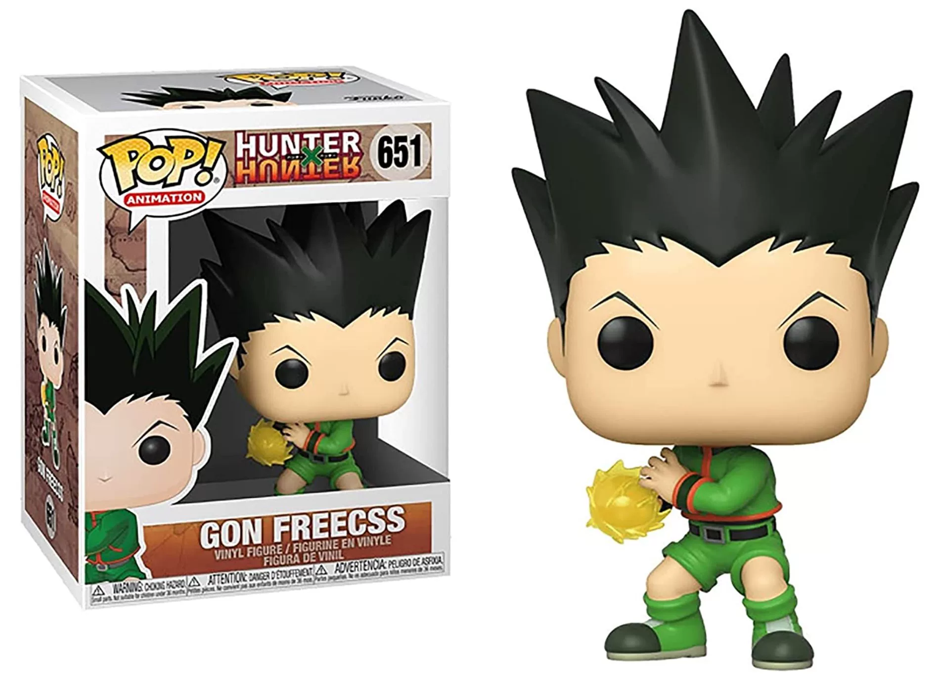 Фигурка Funko POP Hunter×HUNTER Killua Ант Король Президент Kit Wheaton фигурка