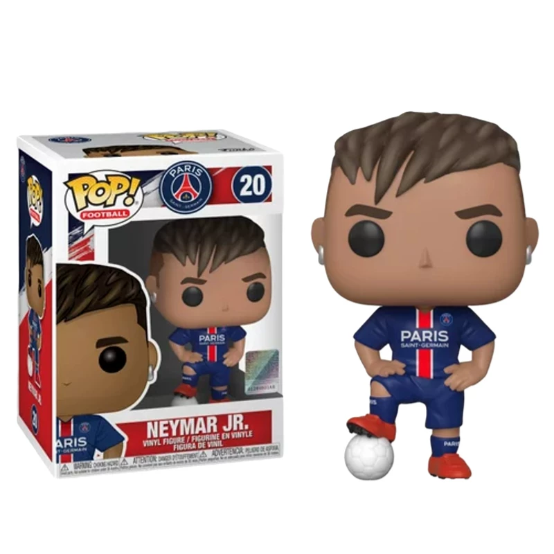 Funko POP Футбол Мировой Кубок Месси Халанд Дарвин Неймар