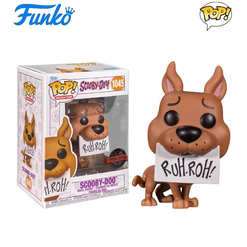 Funko Pop Scooby-Doo #1045