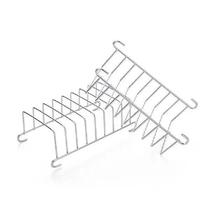 Toast Stand Grid Rectangle Bread Rack Stainless Steel Tool