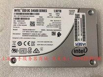 Inland Intel Intel S4500 1 92T SATA data center enterprise solid state drive SSD