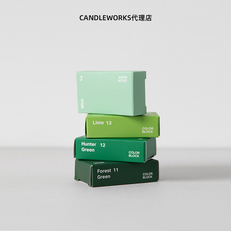 CANDLEWORKS香薰蜡烛DIY入门神器:28色固体染料打造你的专属香气空间-香薰蜡烛-淘宝好物网