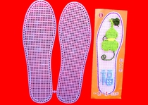 Plastic insole grid transparent cross-stitch plastic board rubber insole hand-made semi-finished products for men and women for self-embroidery