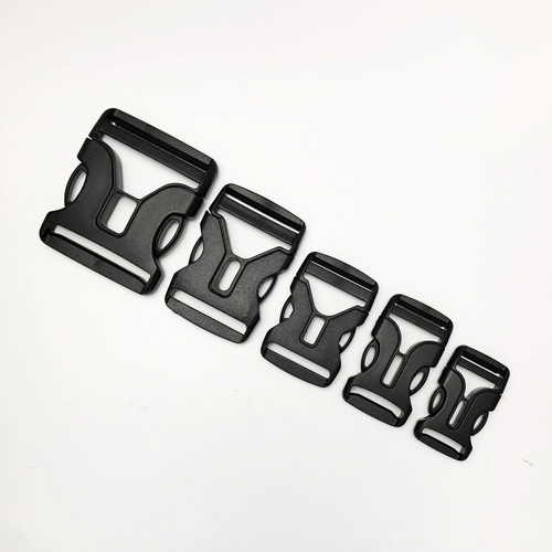 Пластиковый ранец с застежкой, аксессуар для сумки, полиоксиметилен, нескользящий рюкзак, защитная сумка, пряжка