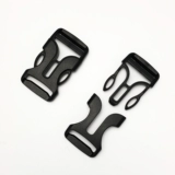 Пластиковый ранец с застежкой, аксессуар для сумки, полиоксиметилен, нескользящий рюкзак, защитная сумка, пряжка