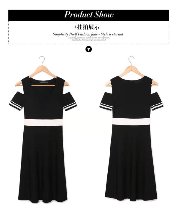 Mùa hè 2019 Phụ nữ châu Âu và Mỹ mới giảm béo eo thon eo Một chiếc váy băng giá - A-Line Váy đầm xòe trung niên