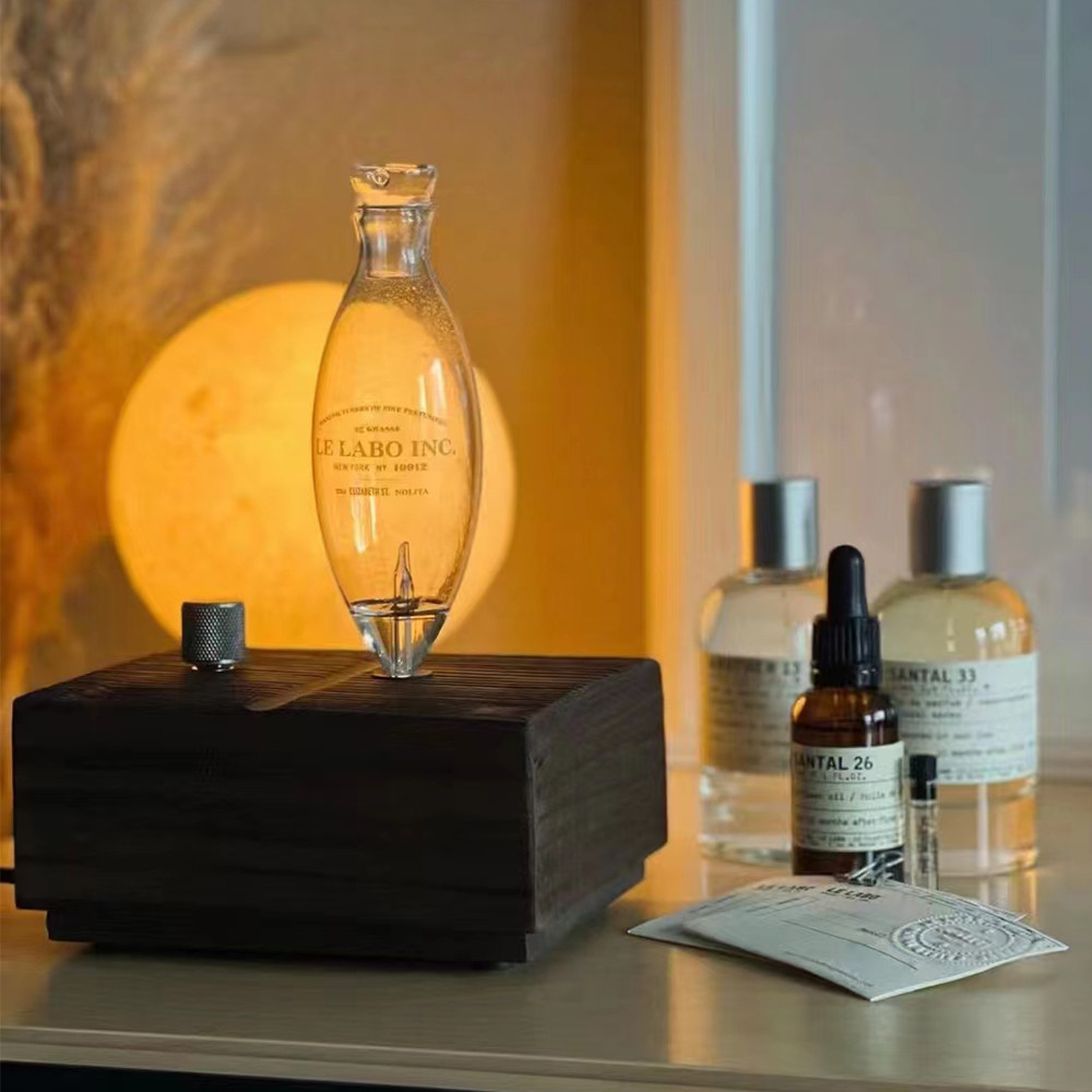 Lelabo aroma diffuser diffuser perfume laboratory sandalwood fragrance No. 26 atomized essential oil diffuser