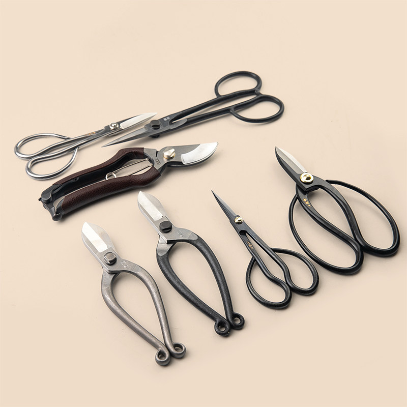 Pool Workshop Cut Day Style Flower Cut Floral Artist Flower Arrangement Special Scissors Gardening Scissors Gardening Scissors Home Tool Stainless Steel