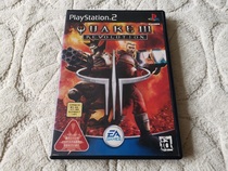 Genuine PS2 Quake 3