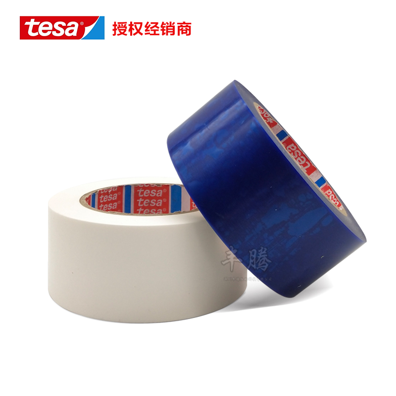 Desa tesa64294 pure white low temperature resistant transport goods fixed binding tape tensile strength no residual glue