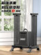 Pull-Up Assist Device, Single Bar, Double Bar, Home Fitness Aid, Floor-Mounted Lifting Stand, Multi-Functional Fitness Equipment