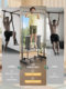 Pull-Up Assist Device, Single Bar, Double Bar, Home Fitness Aid, Floor-Mounted Lifting Stand, Multi-Functional Fitness Equipment
