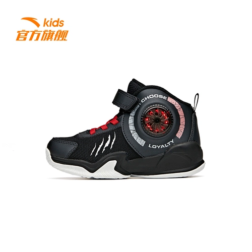 Туфли для мальчиков, баскетбольная форма, спортивная обувь, весенняя баскетбольная обувь, дышащий воздушный шар, коллекция 2021