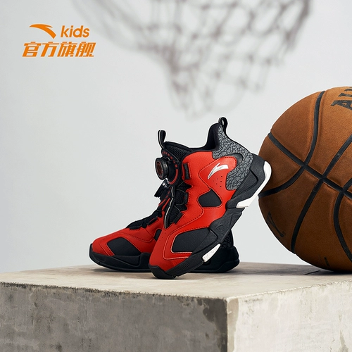 Туфли, баскетбольная форма, демисезонная баскетбольная детская спортивная обувь для тренировок, коллекция 2021