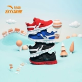 Детские туфли для мальчиков, спортивная обувь, детская повседневная обувь, мягкая подошва