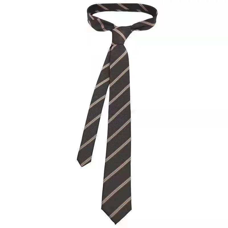 Coffee retro green tie