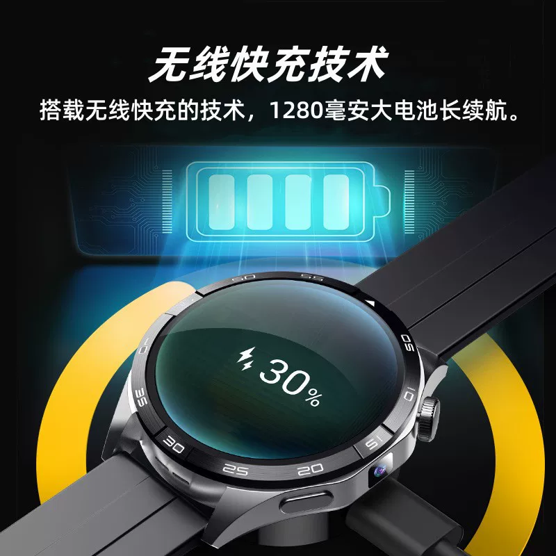 Умные часы Amazfit Huami Active3 с 5G картой Wi‑Fi Интернет APP спортивный браслет телефонный браслет