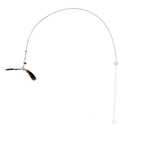 吉仔仔 Игрушка, сменная стальная проволка, кот