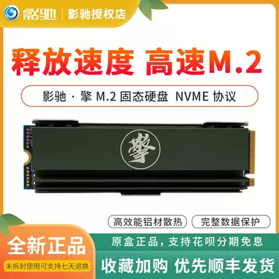 Yingchi Black will Engine 240G 256G 480G 512G 1TB PCI-E NVME M 2 SSD Solid State drive