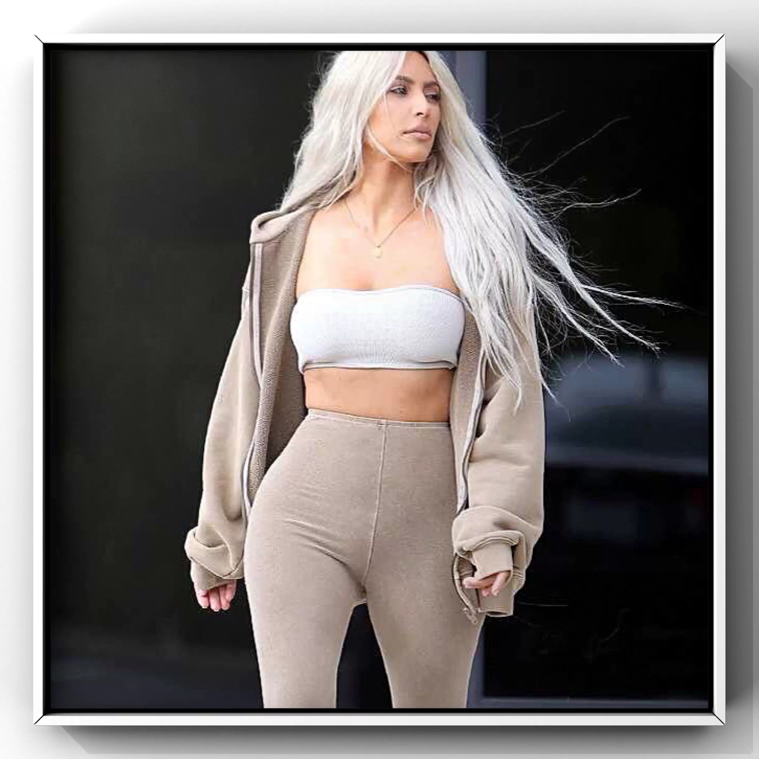 [yeezy season6 kanye худи KANYE]