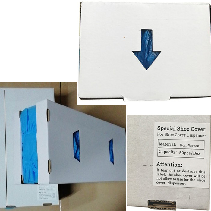 SJ-XSK100 SJ-XSKS100 SJ-XSK200 SJ-XSKS200 Special shoe cover for intelligent shoe cover machine