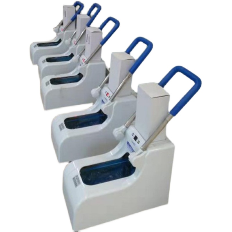 Wave Lide intelligent shoe cover machine BT-EG-22 Lide BT-EGT-22 automatic shoe cover machine foot cover machine