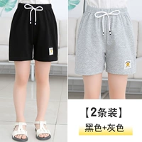 (2 наряда) черный+серый