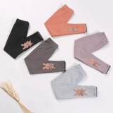 Детские леггинсы, весенние штаны, тонкий осенний кролик, в западном стиле, подходит для подростков