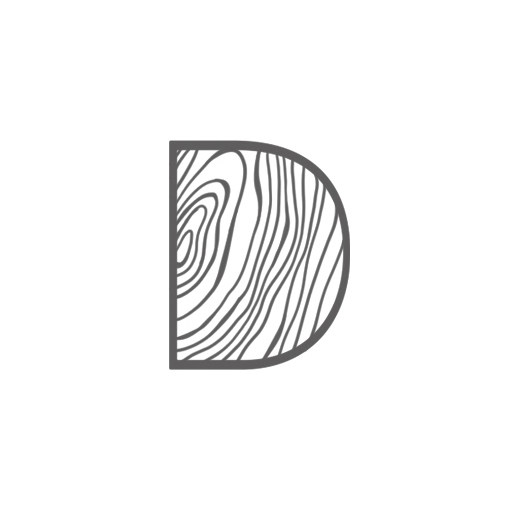 迪卡丘原木家居的LOGO