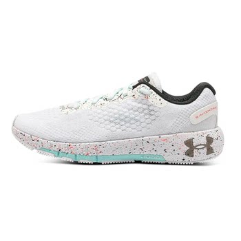 Under armour ua hovr machina2 pntsp cn ເກີບແລ່ນກິລາທີ່ທົນທານຕໍ່ການດູດຊຶມແລະທົນທານຕໍ່ການສວມໃສ່ຂອງແມ່ຍິງ 3025492