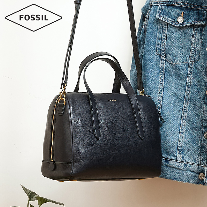 Fossil 化石 SYDNEY系列 女式单肩包手提包 SHB1978  双重优惠折后￥677.5包邮包税 3色可选 返50元猫超卡