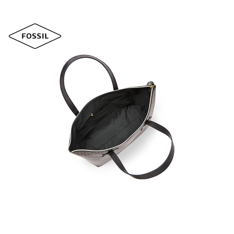 Fossil 化石 Felicity系列 复古印花大容量托特包 SHB2311015 双重优惠折后¥518.8包邮