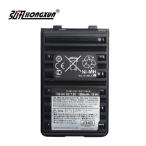 Adaptation vertex standard walkie-talkie VX168 VX160 418 FT-60R FT270R battery FNB-V94