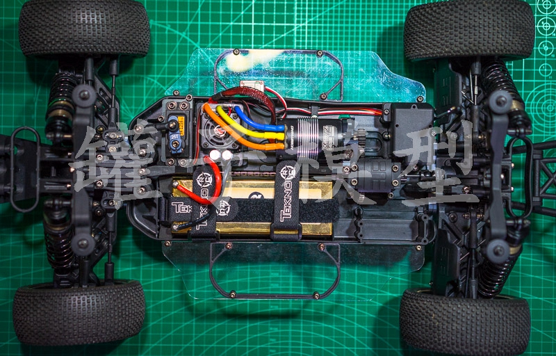tekno sct410 3