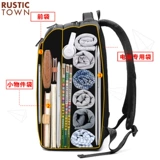 Вместительный и большой ноутбук для путешествий для отдыха, школьный рюкзак для школьников, для средней школы