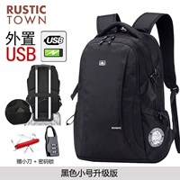 Черный маленький складной нож, модернизированная версия