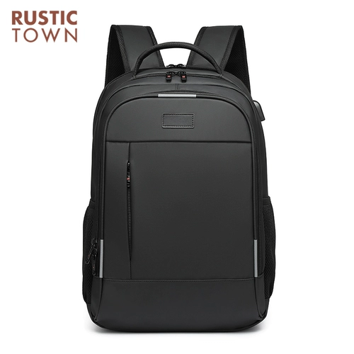Вместительный и большой ноутбук для отдыха для путешествий, мужской школьный рюкзак для школьников, бизнес-версия