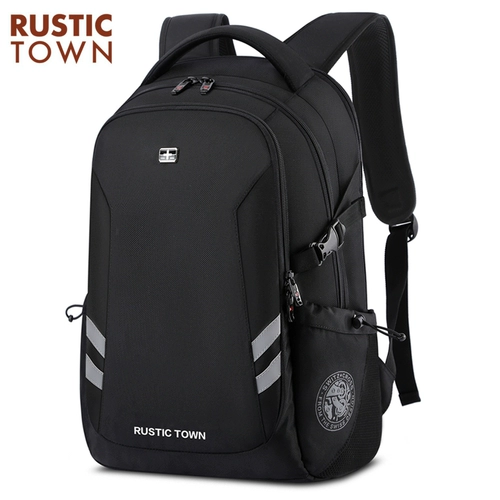 Вместительный и большой ноутбук для путешествий, школьный рюкзак для школьников, Швейцария, бизнес-версия, для средней школы