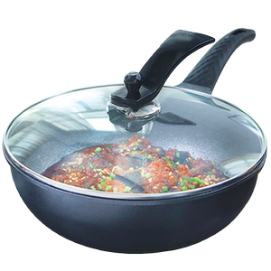 Imported Maifanshi non stick frying pan induction cooker non stick frying pan household gas stove suitable for frying pa