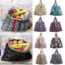 Pouch Recycle Waterproof Storage Sample Travel Bag Shoulder Bag