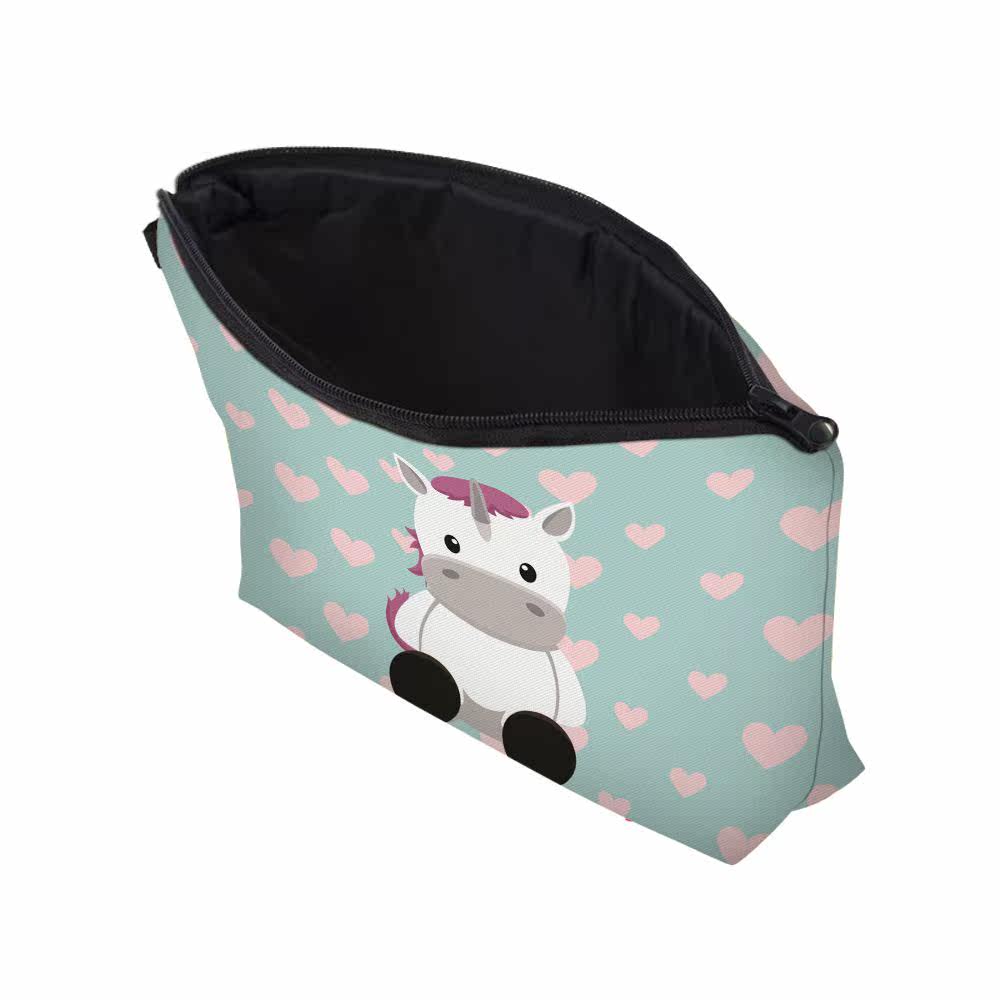 Unicorn Cosmetic Bag Image 6