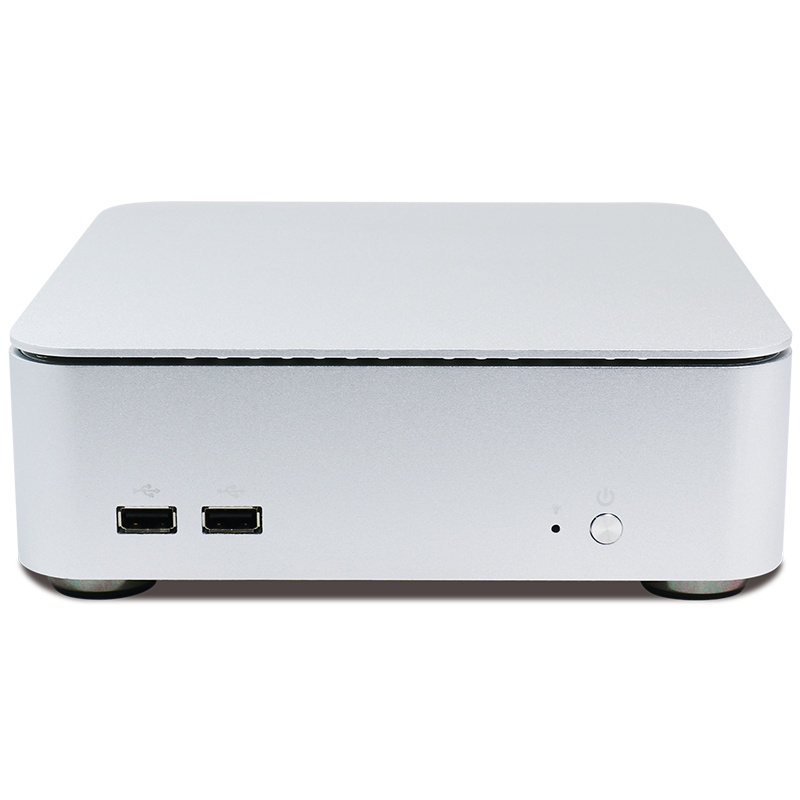 Yuxing mini host i3 i5 i7 office home desktop host complete set