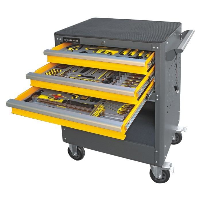 Eagle Seal 202-piece quick repair tool set 98462