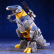 Transformation toy King Kong cable assembly version G1 dinosaur toy robot assembly model 33025