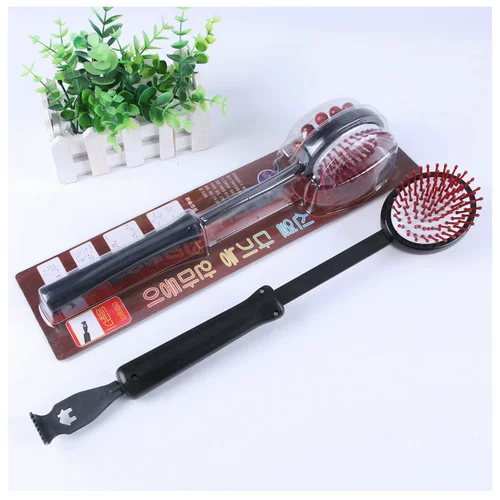 Универсальный деревянный массажер