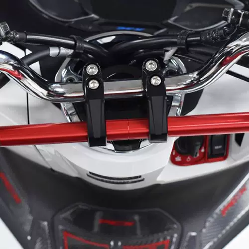 Подходит для Honda PCX160, модифицированный многофункциональный расширительный стержень ADV160/150/350, детский подлокотник, перекладина