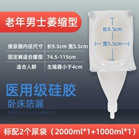 Атрофия пожилых мужчин